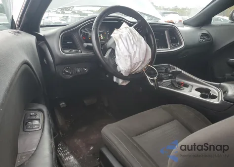 2017 Dodge Challenger Sxt from USA, damaged, VIN 2C3CDZAG0HH601082